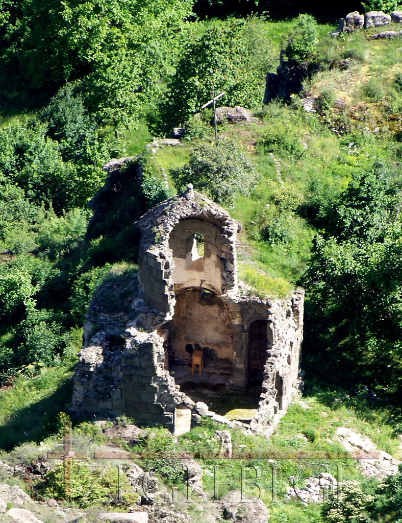 წეროს ეკლესიის კომპლექსი