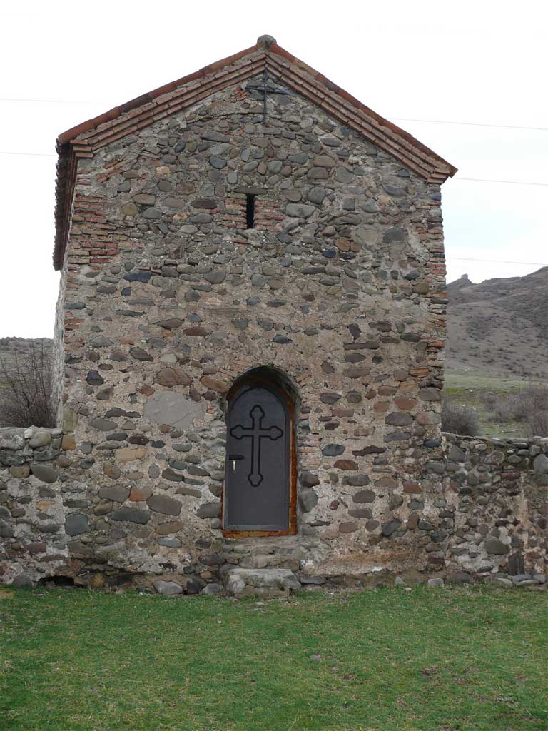 ციხისძირის ეკლესიები