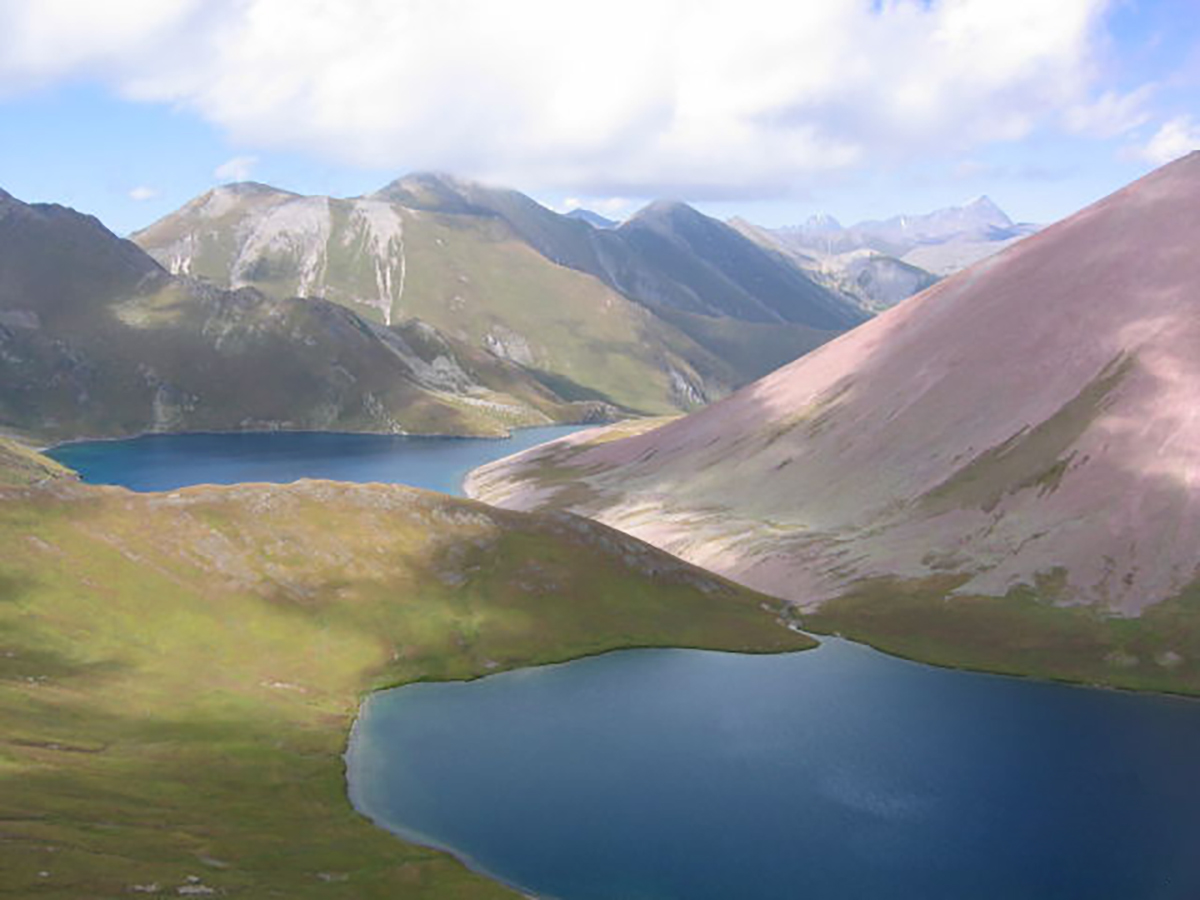 Red icon lake 1