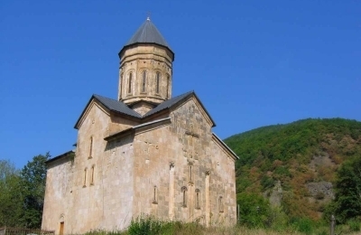 St. George's Church (Mravaldzali)