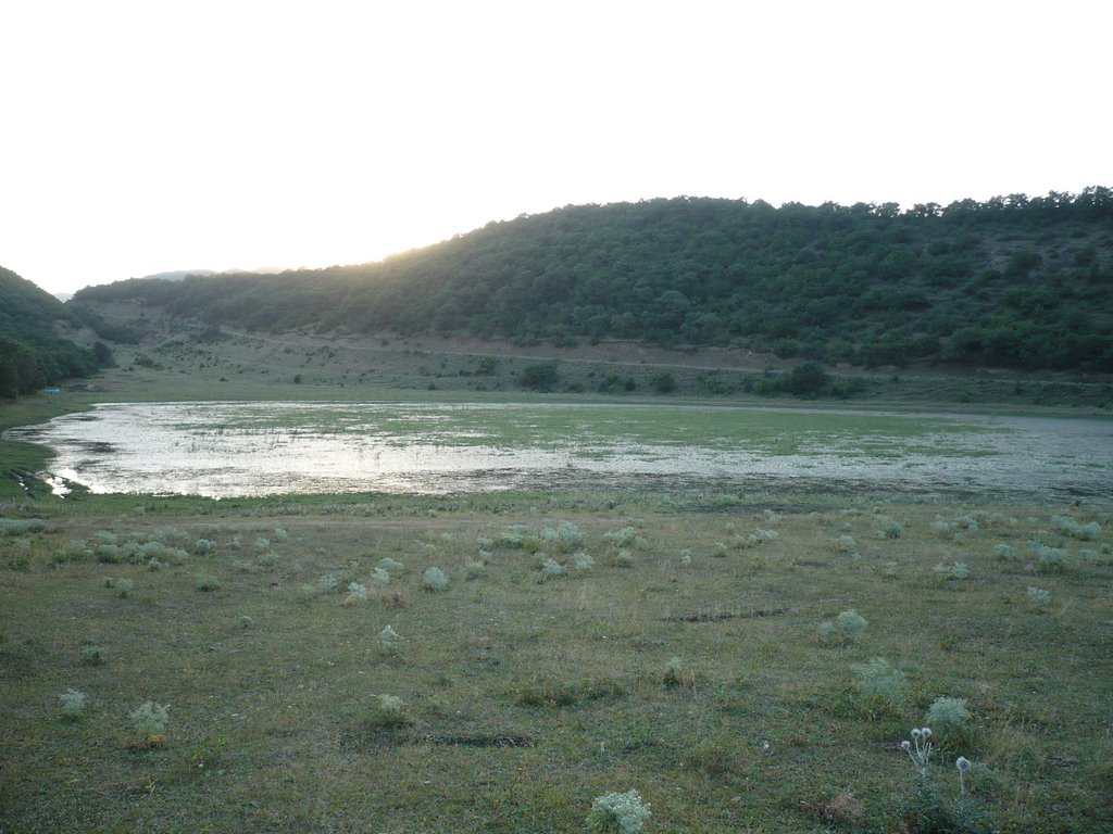 წოდორეთის ტბა