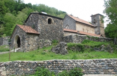 Ubisi Monastery Complex