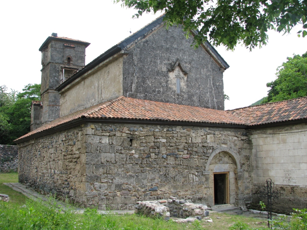 უბისის მონასტერი
