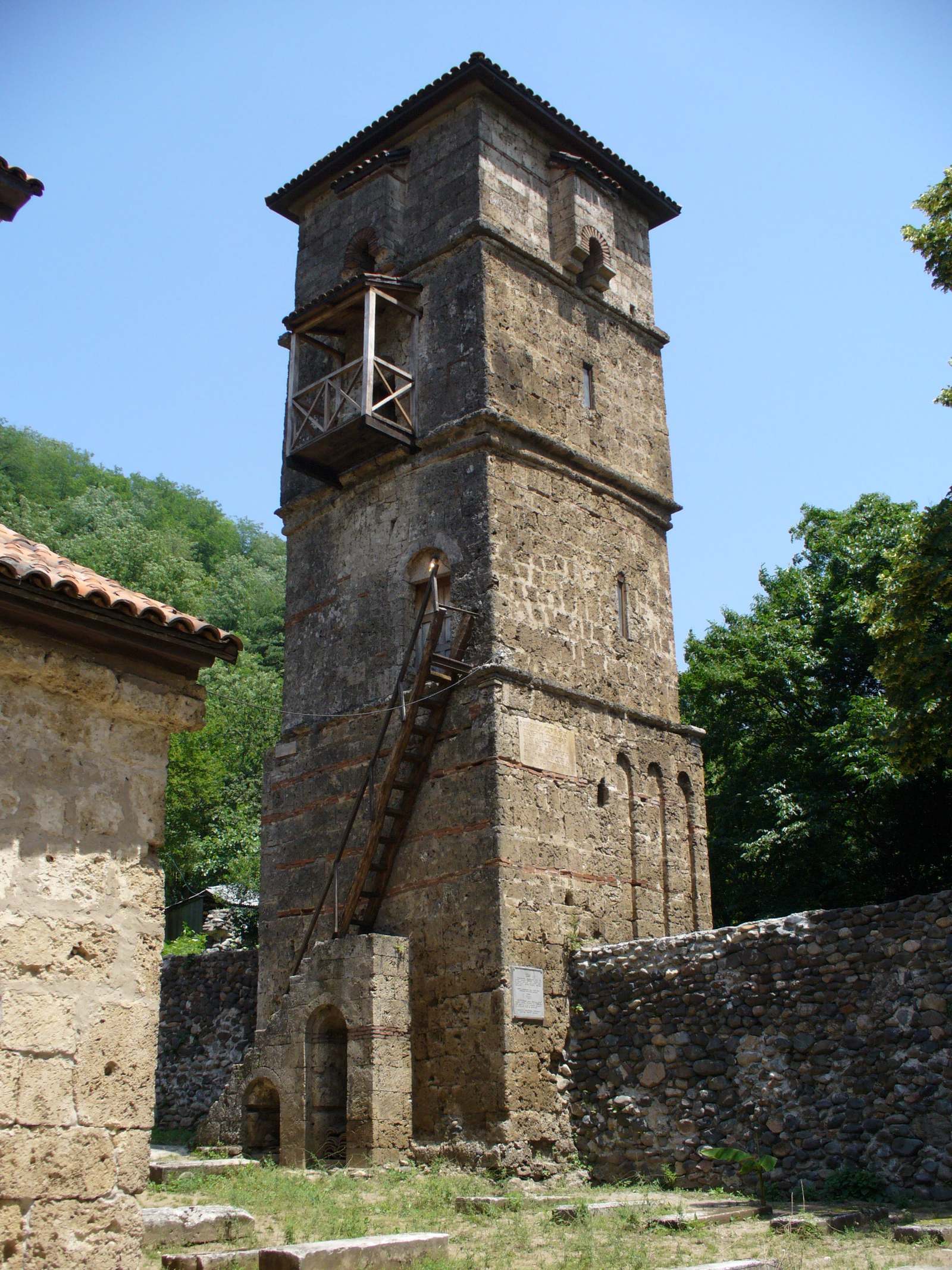 უბისის მონასტერი