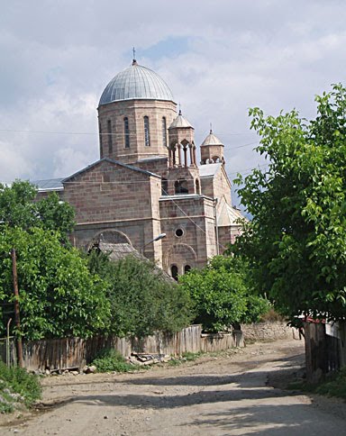 Ude St.Mary's Church