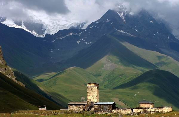 Lamaria of Ushguli