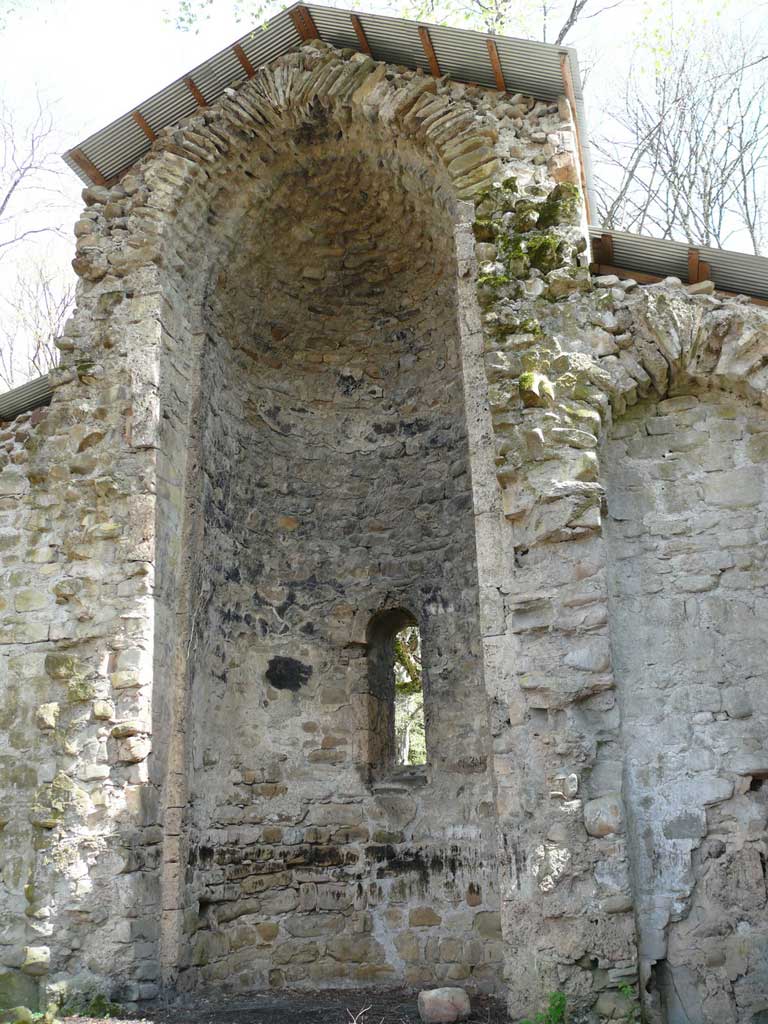 Vachnadziani Monastery Complex