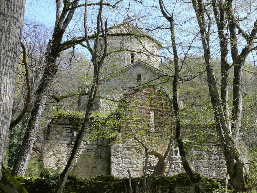 Vachnadziani Monastery Complex