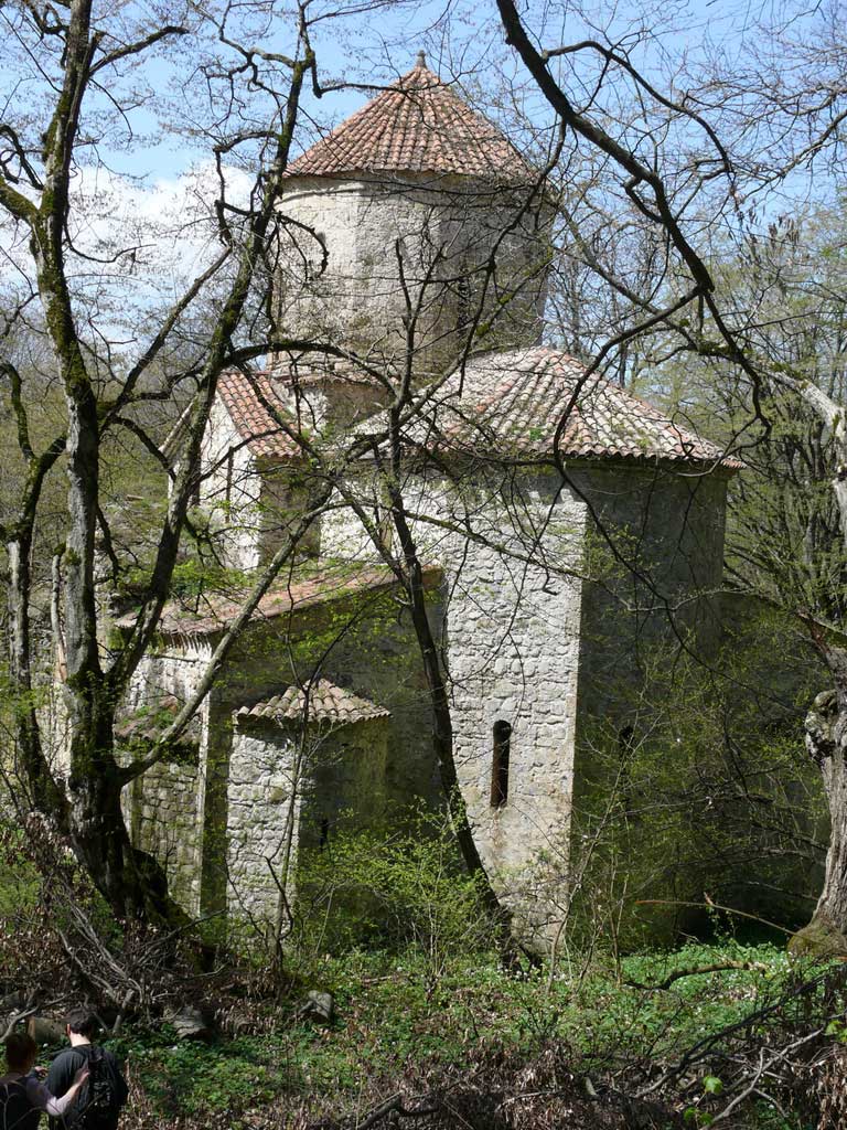 Vachnadziani Monastery Complex
