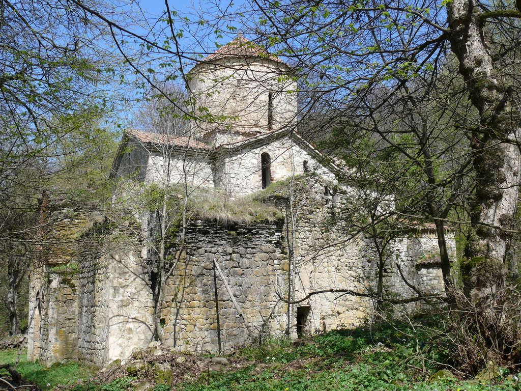 Vachnadziani Monastery Complex