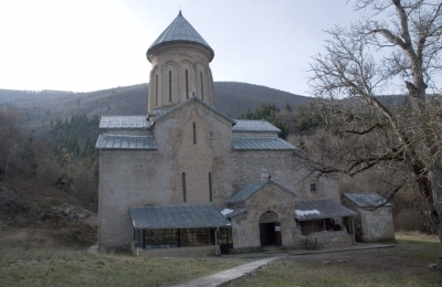 Monastery