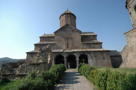 ზარზმის მონასტერი