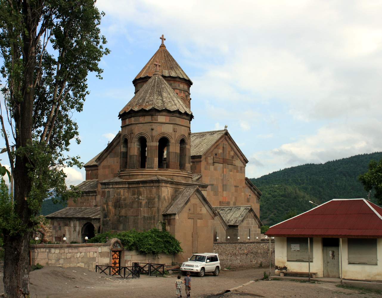 ზარზმის მონასტერი