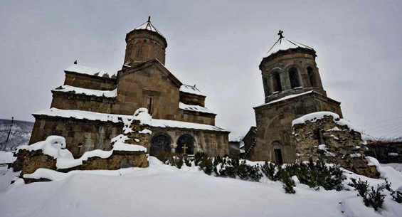 ზარზმის მონასტერი