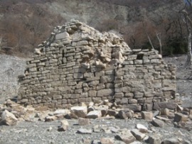 Jinvali church